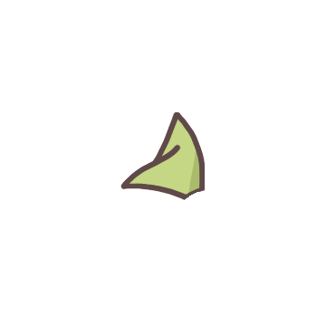 Green Gnome Hat